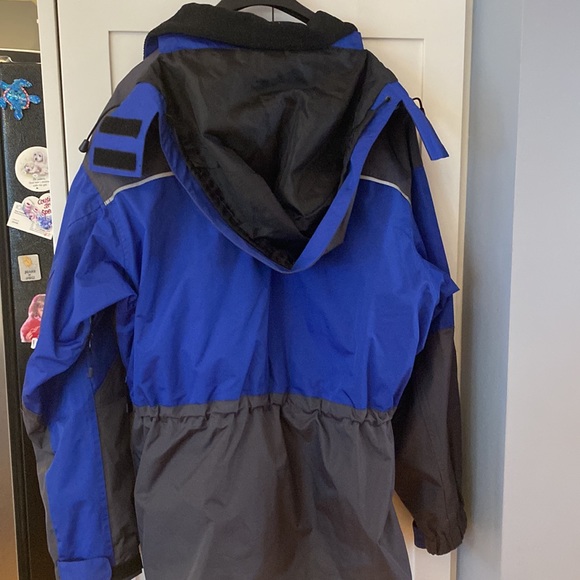 Viking Tempest II winter jacket size XXL - Picture 8 of 15